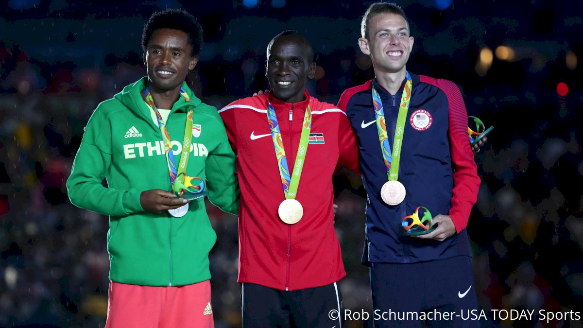 Feyisa Lilesa Has 'No Regrets,' Will Race Houston Half Marathon