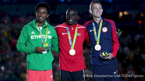 Feyisa Lilesa Has 'No Regrets,' Will Race Houston Half Marathon