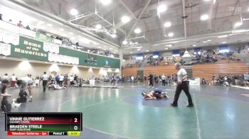 Replay: Mat 2 - 2023 LCC Hamada Classic | Dec 9 @ 9 AM