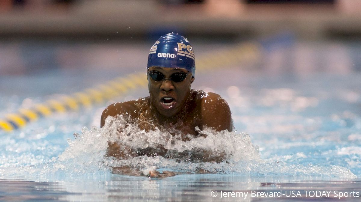 Watch: Reece Whitley's 1:43.93 200 Individual Medley