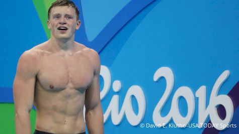 Watch: Adam Peaty's 100m Breaststroke World Record