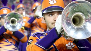 Behind The Scenes: Clemson Band