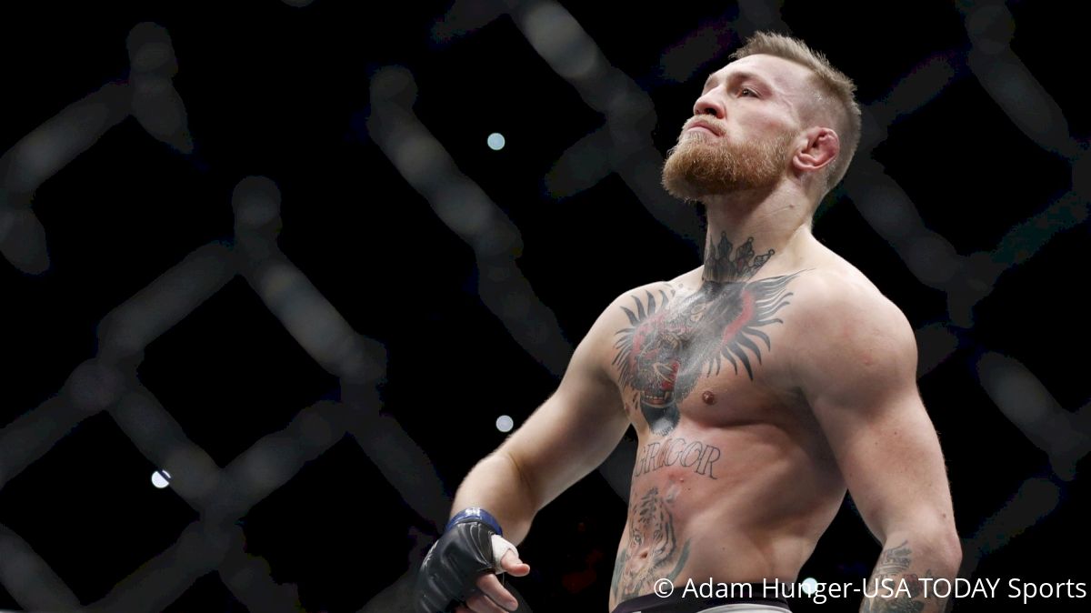 Conor McGregor Tweets, Gives Blessing To Gaethje vs. Johnson War