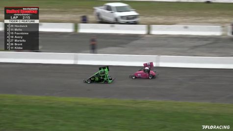 Full Replay | Wild Thing Kart Series at Stafford 9/11/22