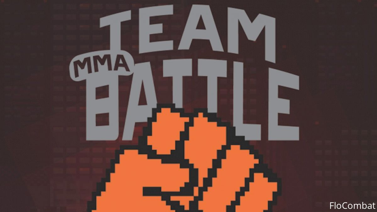 Team MMA Battle: The Obstacle Course And Zone Scoring