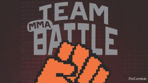 Team MMA Battle: The Obstacle Course And Zone Scoring