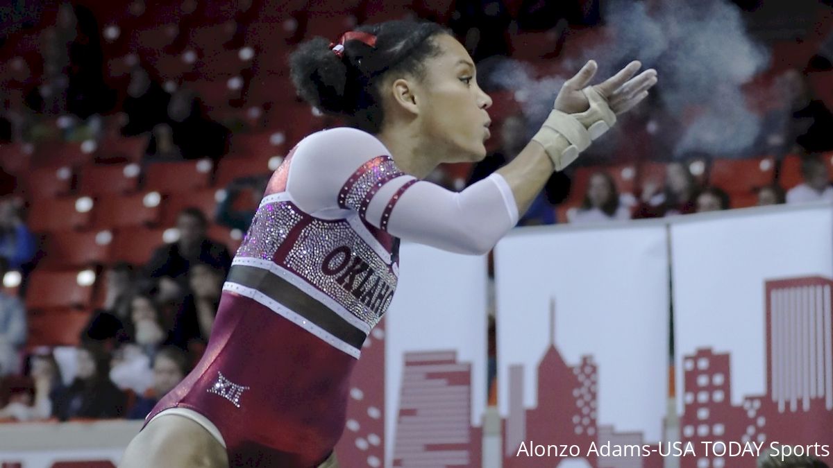 The Road To NCAAs: AJ Jackson, Sooners Aim To Stay Within Themselves