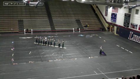 Northern Valley Combined Schools "Old Tappan NJ" at 2023 WGI Guard Bethlehem Regional