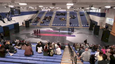 Deer Park HS "Deer Park TX" at 2023 WGI Guard Houston Regional