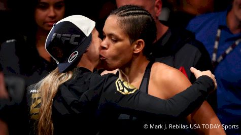 Nina Ansaroff: Amanda Nunes More Than Just Girl Who Beat Ronda Rousey