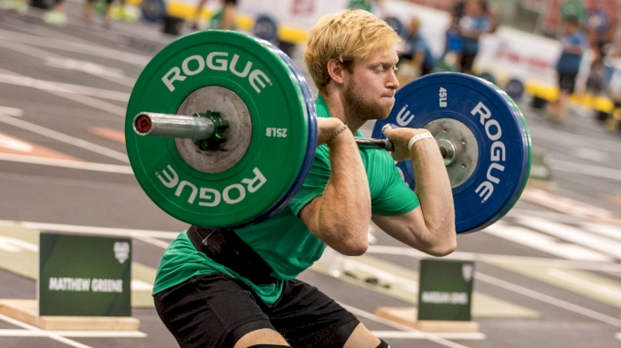 vellner front squat