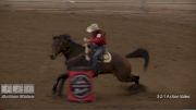 Sharin Hall Wins Big At Ultimate Texas Barrel Classic In Edna, TX