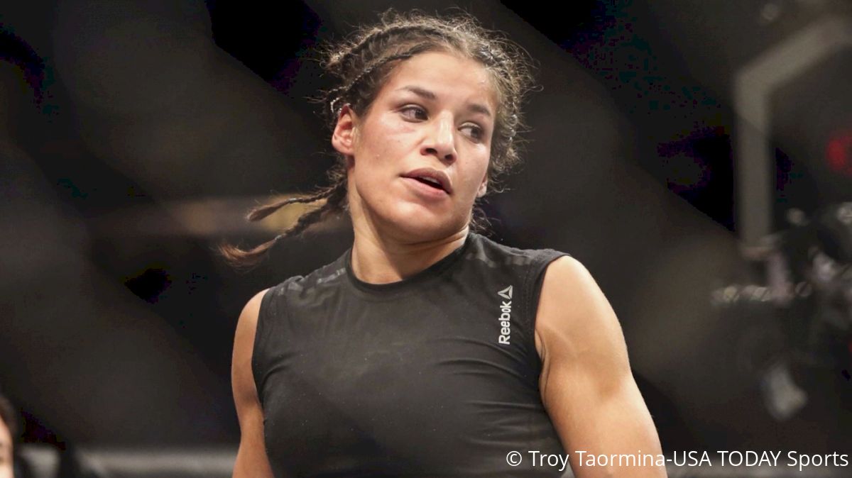Julianna Pena Says Edmond Tarverdyan 'Has Done Wonders' For Ronda Rousey