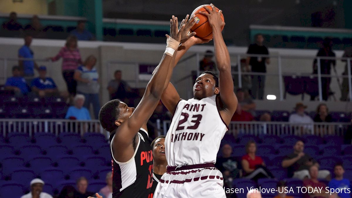 Legendary Prep Lineup Takes Center Stage At Spalding Hoophall Classic