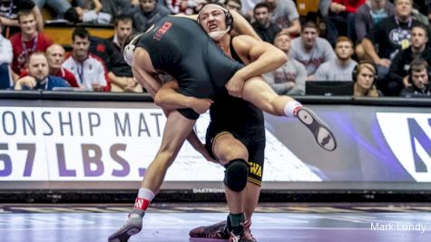 Michael Kemerer And Joe Smith Highlight Youth Movement At 157