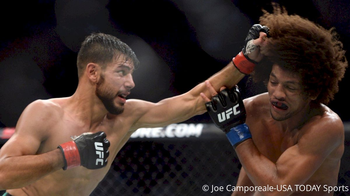 UFC Phoenix: Rodriguez vs. Penn Breakdown