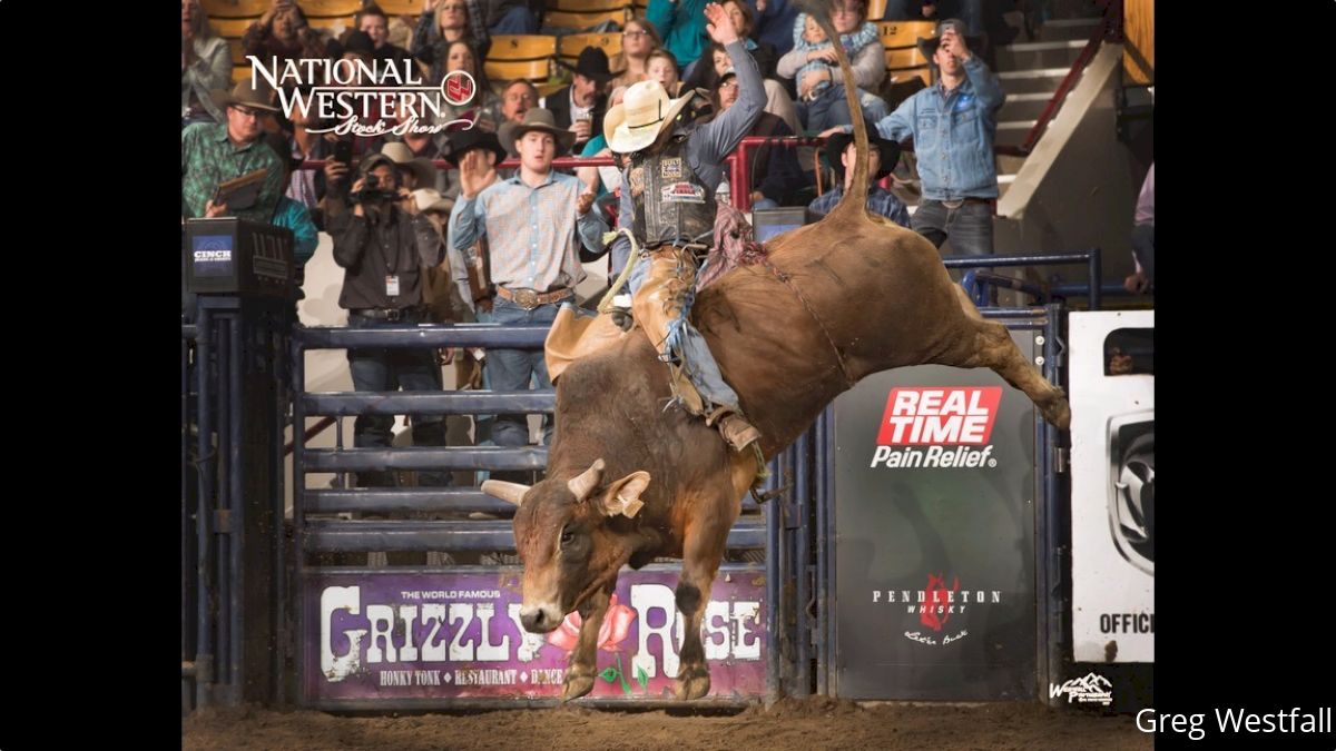 Cody Hefferman Wins International Showdown At National Western