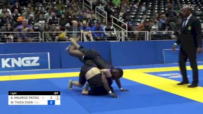 Replay: Mat 3 - 2022 Pan IBJJF Jiu-Jitsu No-Gi Championship | Oct 16 @ 9 AM