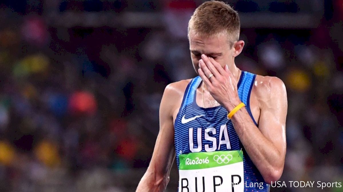 Galen Rupp Pulls Out Of Houston With Plantar Fasciitis