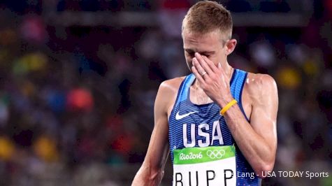 Galen Rupp Pulls Out Of Houston With Plantar Fasciitis