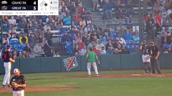 Replay: Chukars vs Voyagers | Jul 4 @ 7 PM