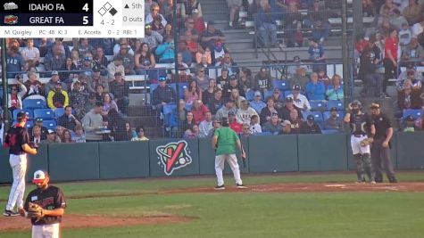Replay: Chukars vs Voyagers | Jul 4 @ 7 PM