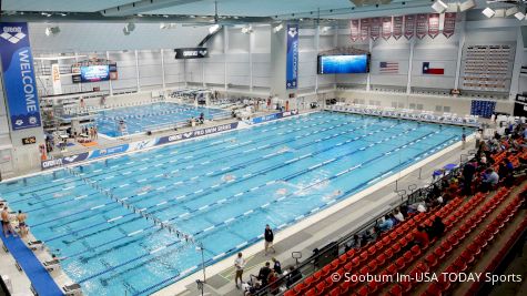 Arena Pro Swim Series at Austin