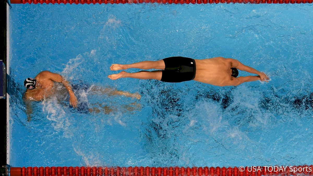 3 Storylines To Follow At Arena Pro Swim Series In Austin This Weekend