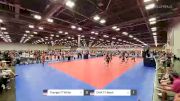 Triangle 17 White vs CHIX 17-black - 2022 JVA Summerfest presented by Nike