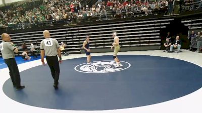 144 lbs Cons. Round 1 - Thatcher Casperson, Salem Hills vs Logan Walker, Timpanogos