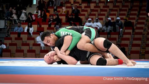 Faisal Dominates, Popovitch Returns At Day 1 Of Abu Dhabi Grand Slam