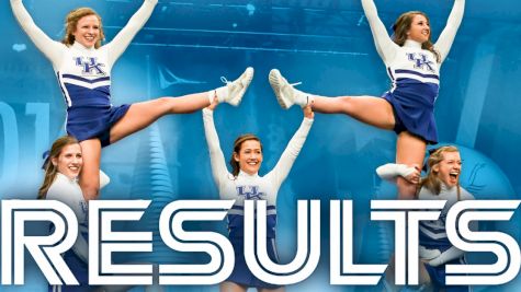 UCA & UDA College: Cheer - Open All Girl Results 2017