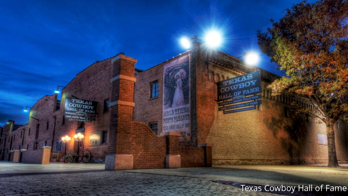 Texas Cowboy Hall Of Fame Honors 2017 Inductees