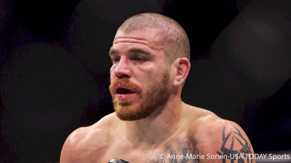 Jim Miller Still Loves The Rush Fight Night Brings