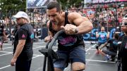 CrossFit Star Khalipa Makes Healing His Business In Daughter's Cancer Fight