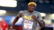 WATCH: Tyrese Cooper Sets 300 Meter High School Indoor Record In 33.03