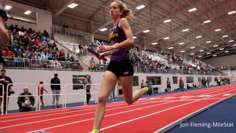 WATCH: Lake Braddock Girls Break High School DMR National Record In 11:34