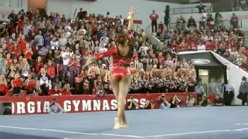 W FX CO Georgia, Kaylan Earls (9.825)