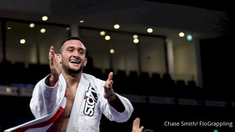 Gabriel Arges Destroys Competition at Abu Dhabi Grand Slam