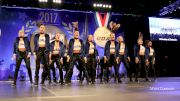 UK Dance Team Heads Into Finals In 1st!