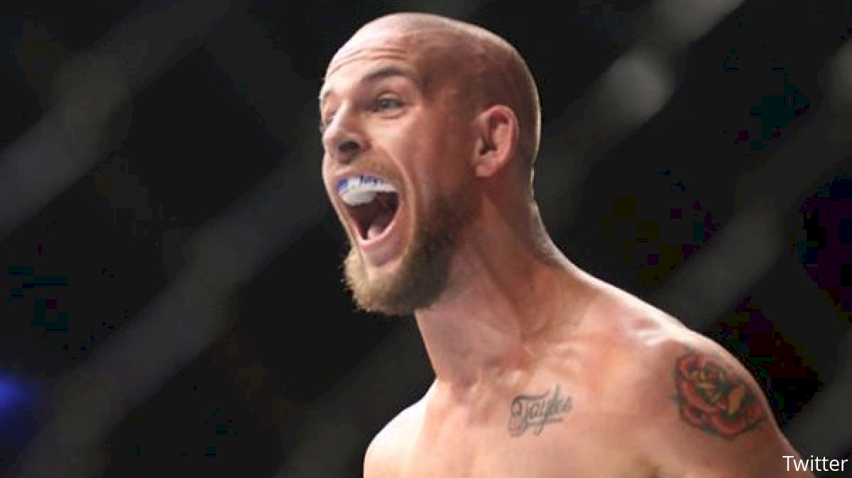 Cody Bollinger Talks Bellator 170, Leaving Titan FC and Ronda Rousey