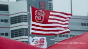 N.C. State Cranks Out Post-Meet Pull-Ups