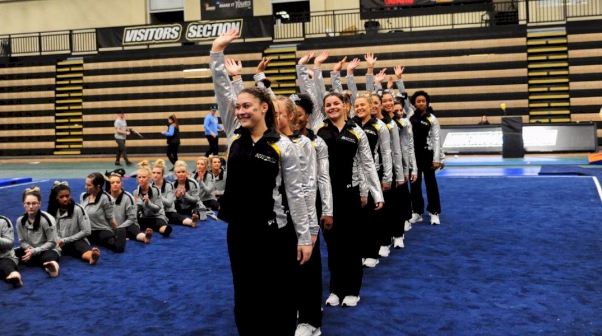 Mizzou Dominates 2017 State Of Missouri Meet With 196.225