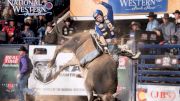 Third Time's The Charm For Brazilian Bull Rider At Denver Chute Out