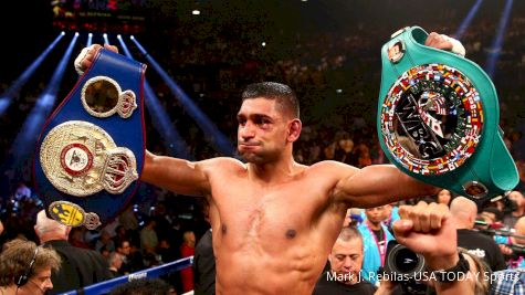 Kell Brook Contemplating Change in Weight, Amir Khan Still Main Target