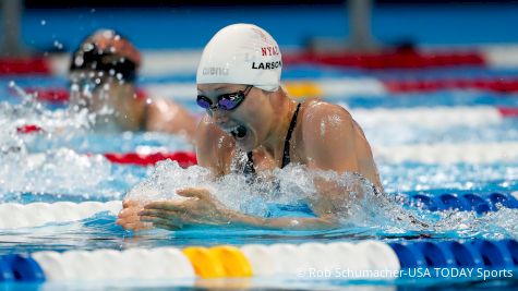 Breeja Larson - Night 3 Arena Pro Swim Austin
