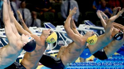 Pebley & Grevers Talk 100 Backstroke Duel