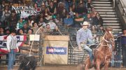 Former World Champion Tie-Down Roper Makes Move At Denver Rodeo