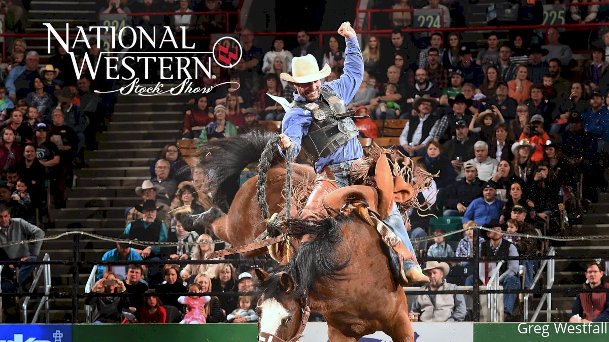 Will Smith Makes Memories At The National Western