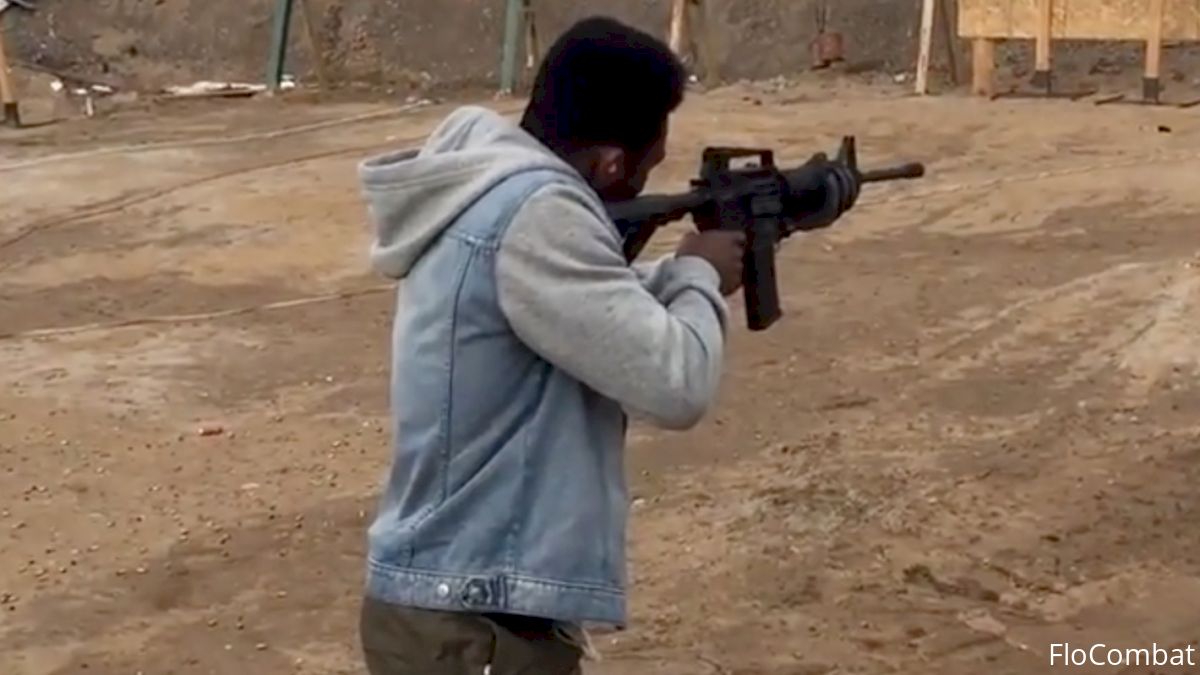 Feeding the Streets Volume 14: Aljamain Sterling Video Blog